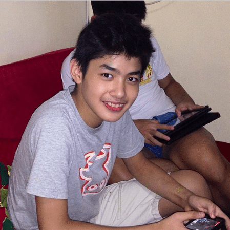grae fernandez