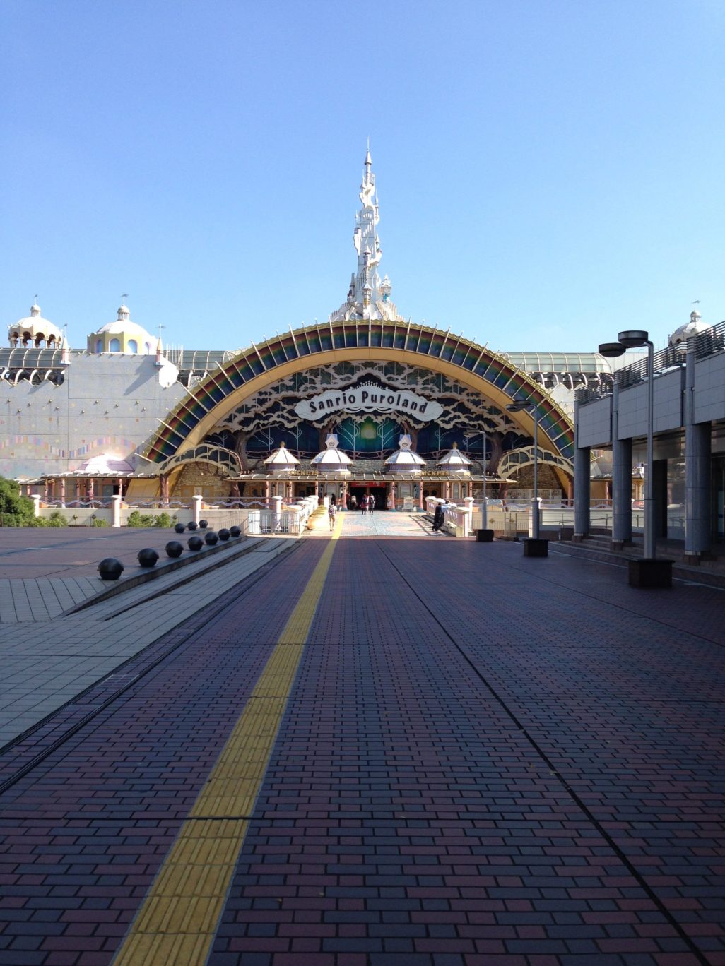 Sanrio Puroland Hello Kitty Tokyo Japan Sanrioland Tama City kawaii