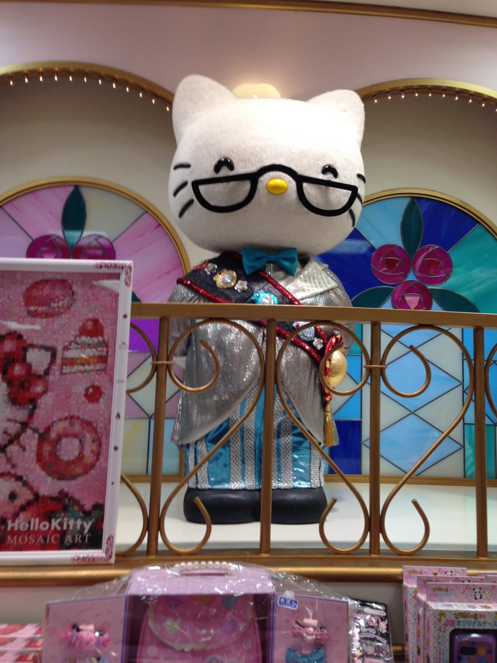 Sanrio Puroland Hello Kitty Tokyo Japan Sanrioland Tama City kawaii