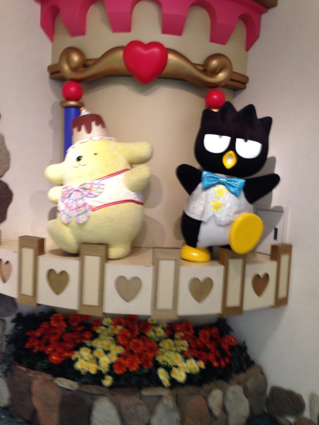Sanrio Puroland Hello Kitty Tokyo Japan Sanrioland Tama City kawaii
