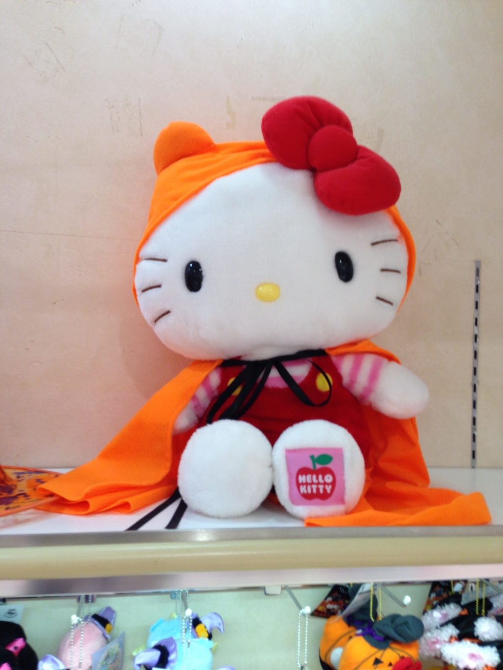 Sanrio Puroland Hello Kitty Tokyo Japan Sanrioland Tama City kawaii