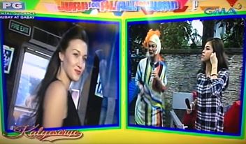 Yaya Dub Maine Mendoza Alden Richards AlDUB Kalyeserye Cindy Russian Model Harvard Lola Babah 3