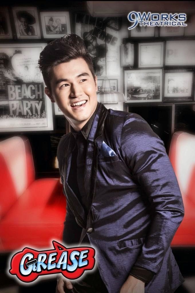 Grease The Musical Manila