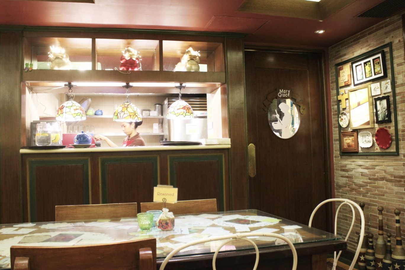 Kitchen at Mary Grace, Greenbelt 3