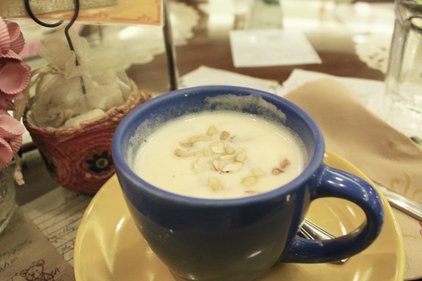 White Choco Yum!