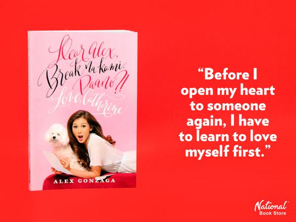ALex Gonzaga book movie film Star Cinema