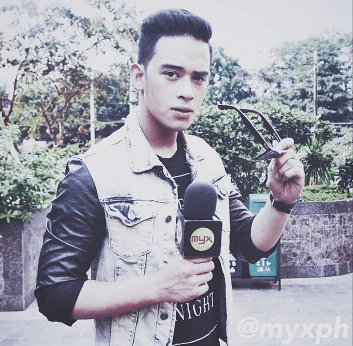 MYX VJ Diego