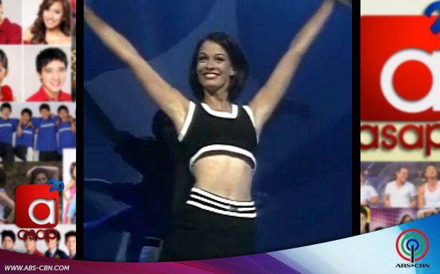 dayanara torres on asap show