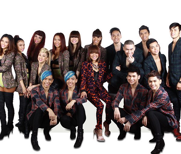 g force dancers on asap