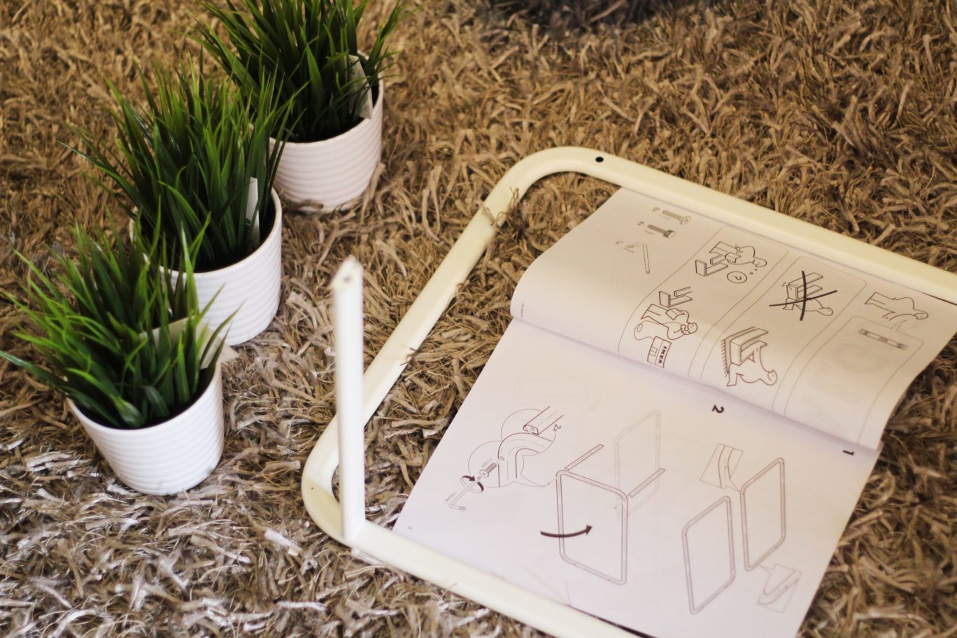 ikea plants