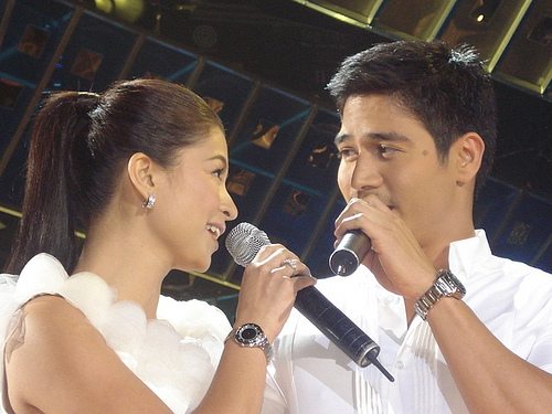 piolo pascual and angel locsin on asap