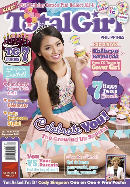 Kathryn Bernardo Birthday Misibis Bay Nineteen 19th Birthday Daniel Padilla Total Girl