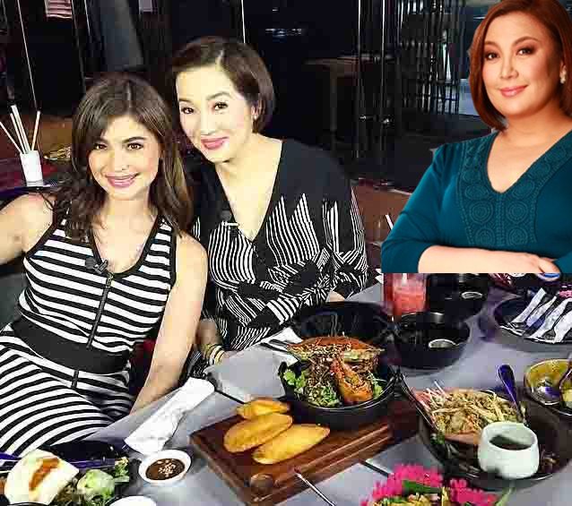 Kris TV with Sharon Cuneta