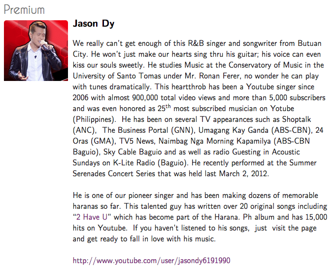The Voice of the Philippines 2 Winner Jason Dy