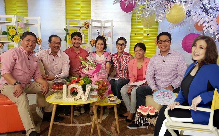 Sharon Cuneta on Umagang Kay Ganda