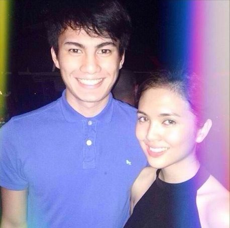 anjo damiles and sofia andres