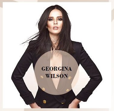 georgina wilson for asia's next top model