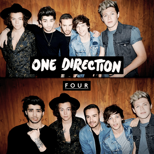 one direction album four
