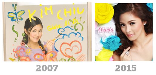 Kim Chiu Chinita Princess Mr. Right Vanilla Cupcake Bakery Xian Lim gerald anderson Maja Salvador Kimxi Album Press Conference Star Music .1