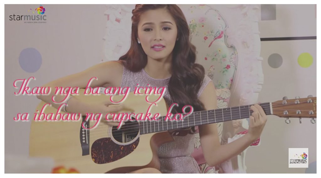 Kim Chiu Chinita Princess Mr. Right Vanilla Cupcake Bakery Xian Lim gerald anderson Maja Salvador Kimxi Album Press Conference Star Music 19