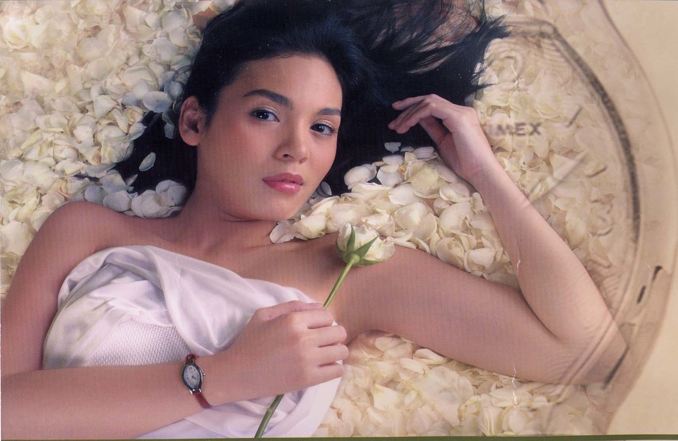 claudine barretto