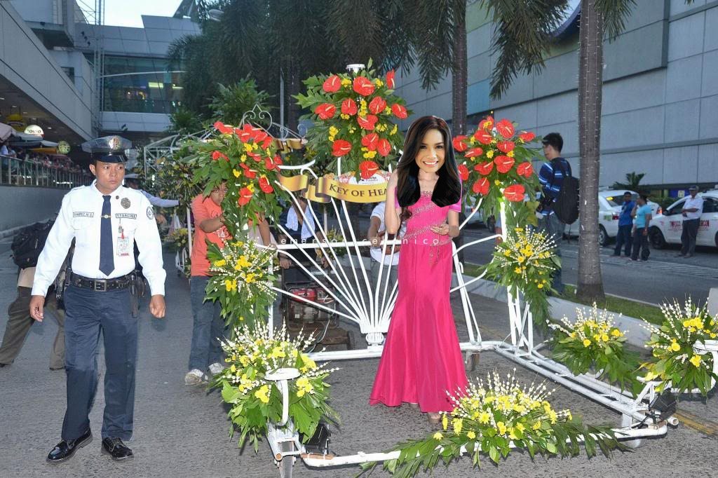 erich gonzales flores de mayo susi ng langit