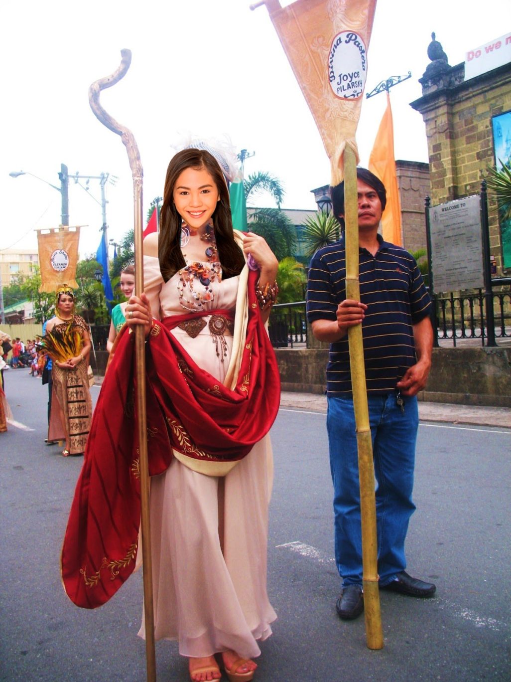 janella salvador flores de mayo as divina pastora