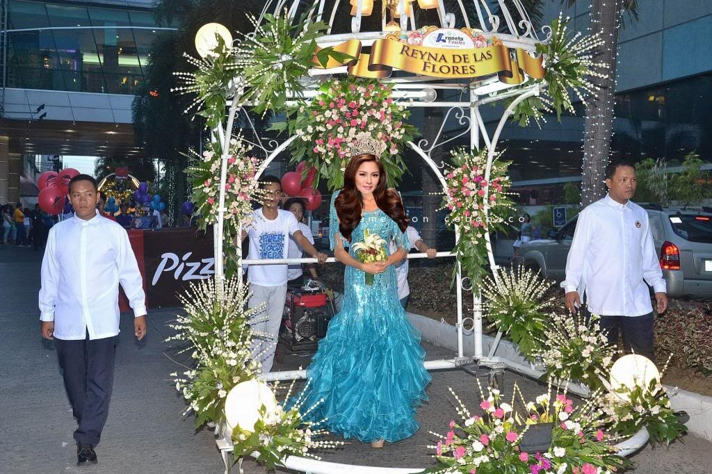 kim chiu reyna de las flores flores de mayo