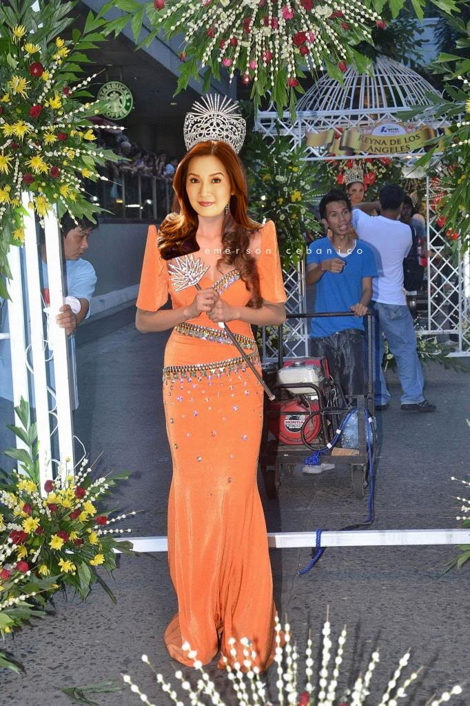 kris aquino reyna de las estrellas