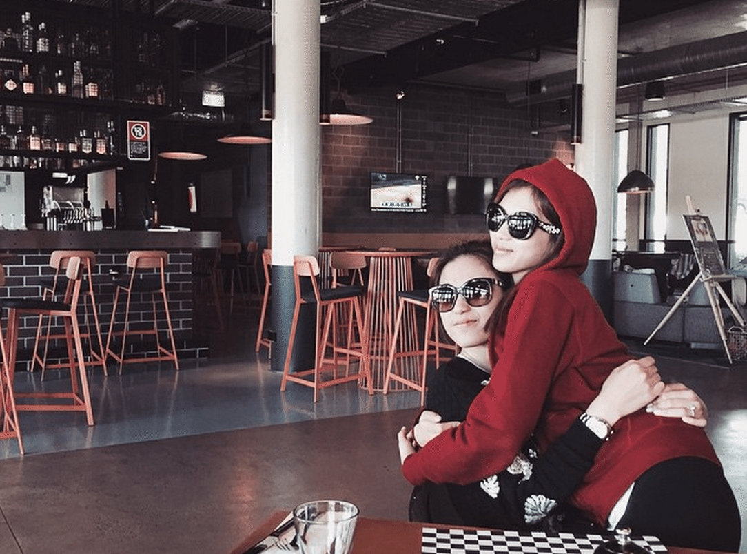 toni gonzaga and alex gonzaga sisters in australia