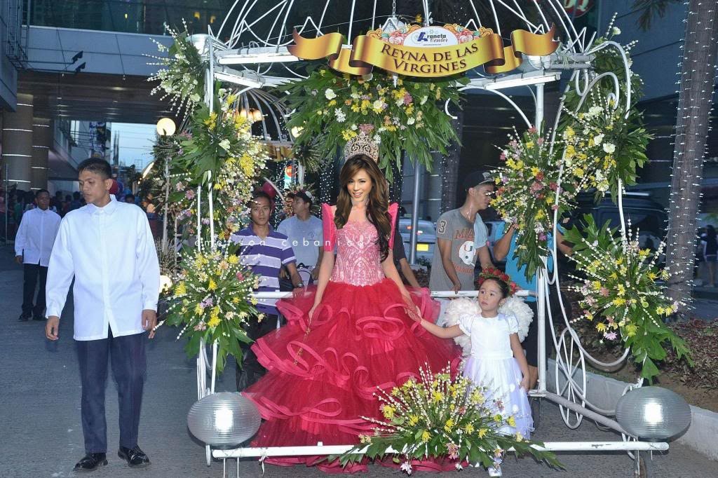 toni gonzaga reyna de las virgines