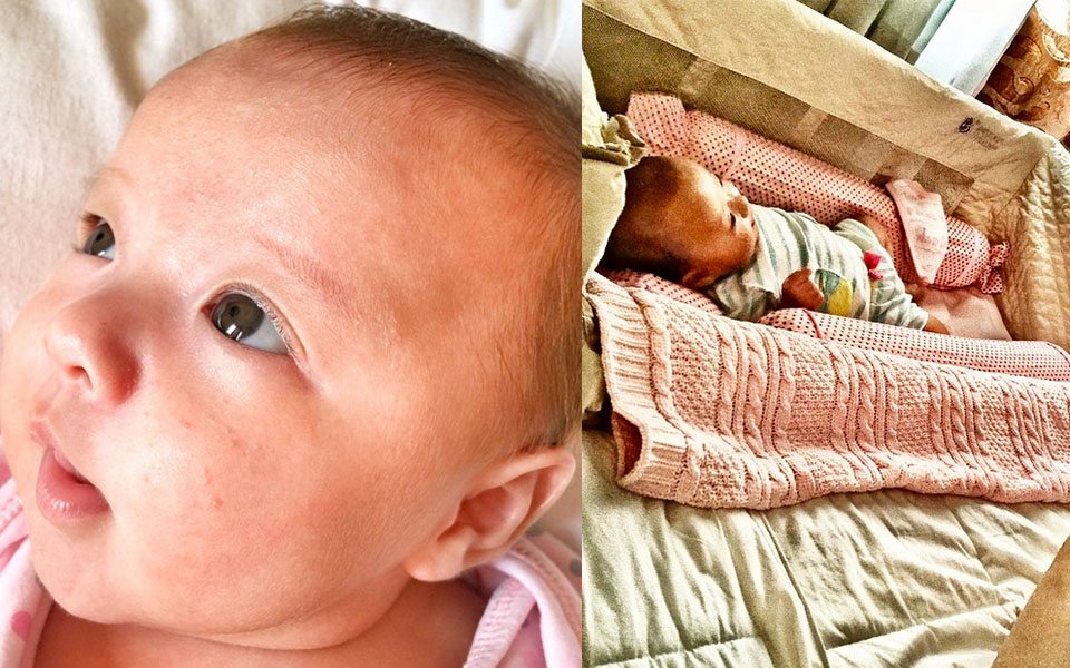 baby amarah of christine reyes