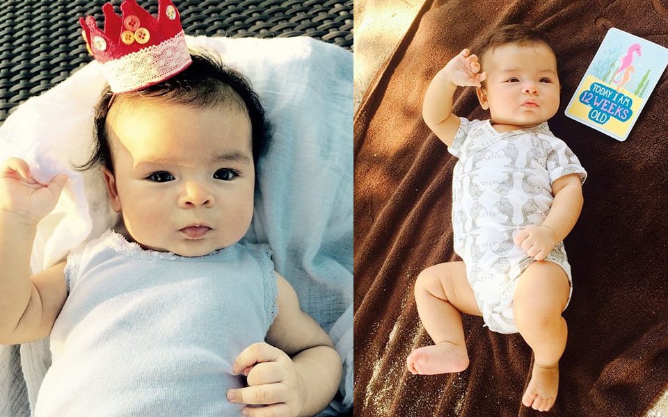 baby lila of amanda griffin