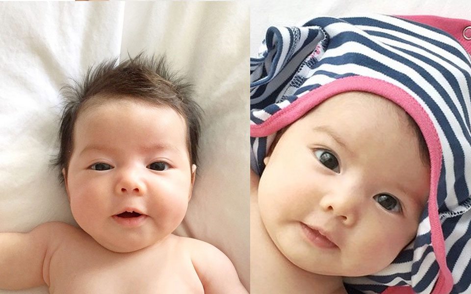 baby olivia of andi manzano-reyes