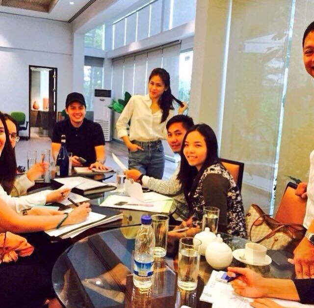 Toni Gonzaga Paul Soriano Wedding June