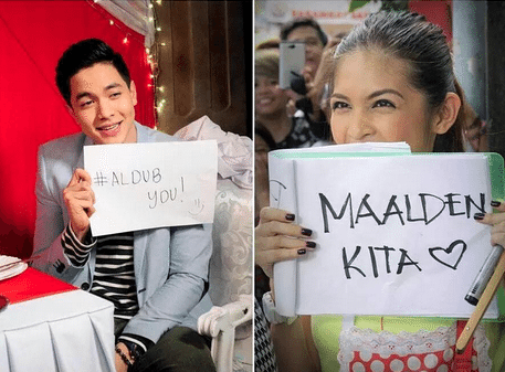 AlDub Maine-ie Mouse Alden Richards Maine Mendoza Kalye Serye Lola Nidora