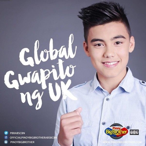 Jimboy Ylona Bailey Franco PBB 737 Teen Big 4 2