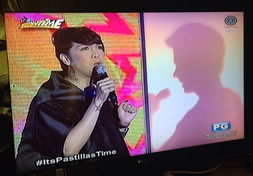 AdVice Ganda Pastillas Girl ANgelica Jane Yap Pastillas Boy Evan Vergogna Pastillas Time