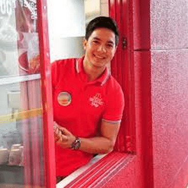 Matteo Guidicelli Alden Richards McDO McDonald's Xian Lim AlDub for McDo TVC Maine Mendoza Yaya Dub