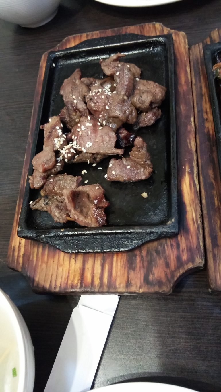 Beef Kalbi