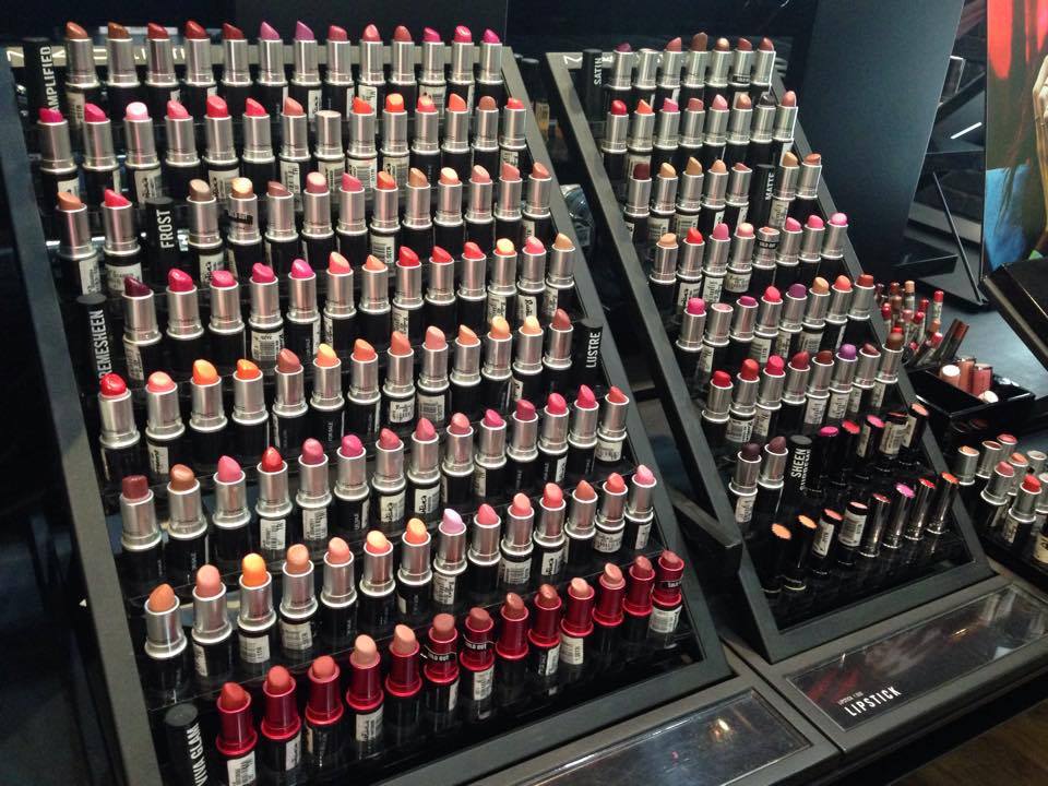 MAC Lipsticks Philippines MAC branches
