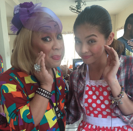 Yaya Dub Lola Nidora Wally Bayola Kalyeserye Eat Bulaga