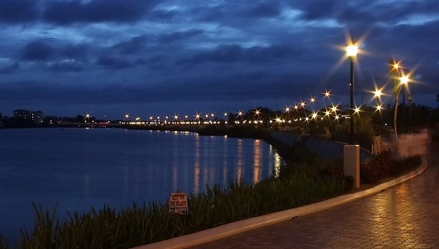 iloilo river esplanade