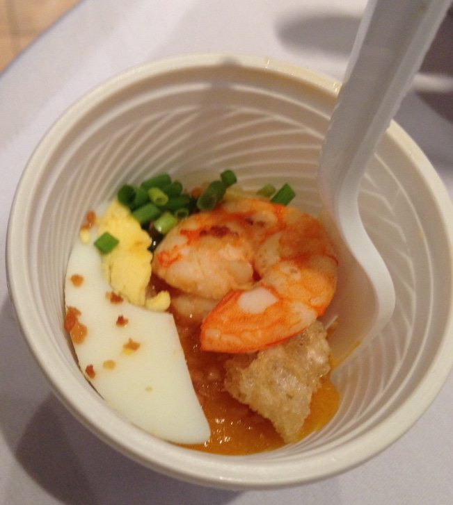 Erwan Heussaff Crab Fat Palabok TLC Festival 2015
