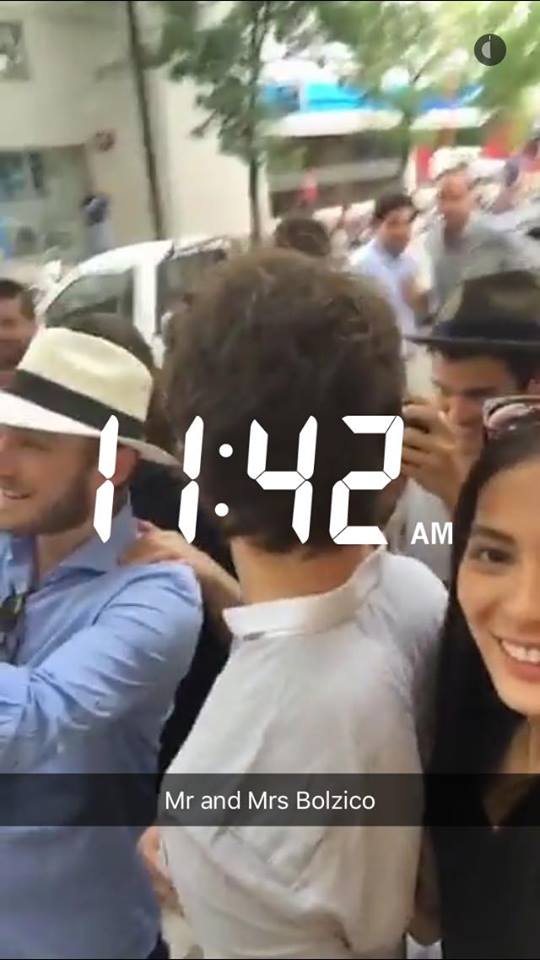 Solenn Heussaff Nico Bolzico Married Wedding Esperanza Argentina Anne Curtis Erwan Heussaff Georgina Wilson Isabelle Daza 6