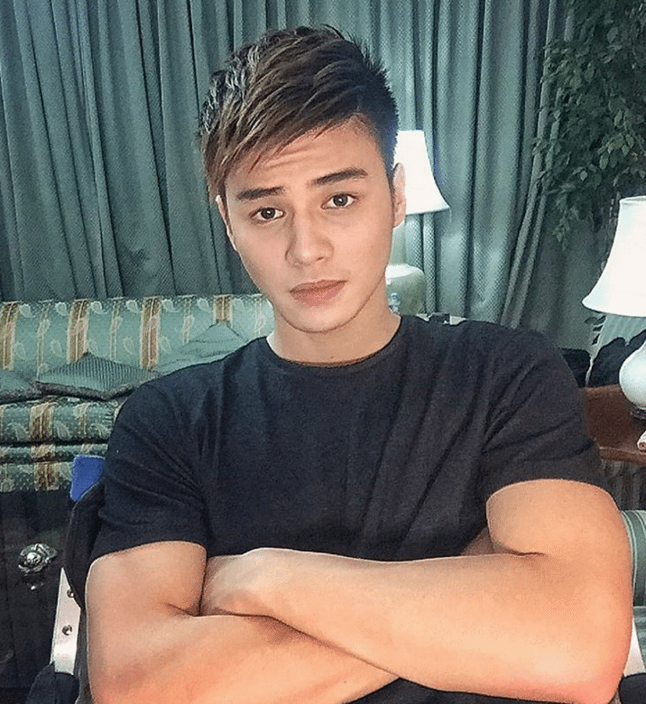 ronnie alonte hashtags it's showtime basketball player vice ganda