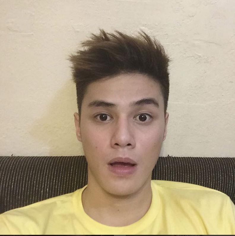 ronnie alonte hashtags it's showtime