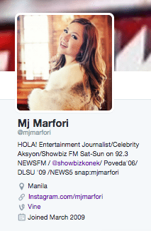 Bea Alonzo John Lloyd Cruz Officially Together Couple MJ Marfori TV5 Reporter Angelica Panganiban Zanjoe Marudo