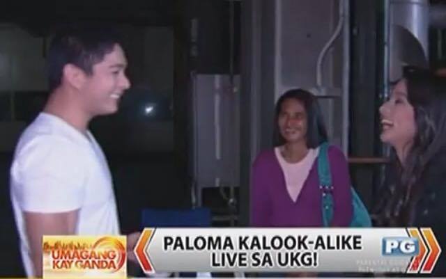 Coco Martin Paloma Lookalike Look Alike Janice Adams 15-year old Bukidnon 10