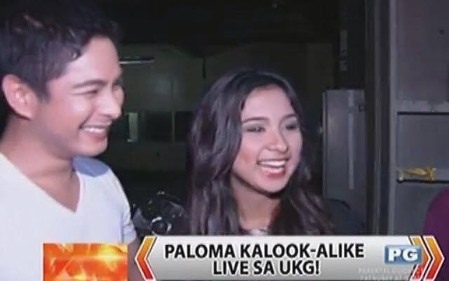 Coco Martin Paloma Lookalike Look Alike Janice Adams 15-year old Bukidnon 11